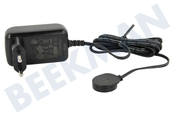 Philips Stofzuiger CP0661/01 Adapter Oplader, laad adapter met disc