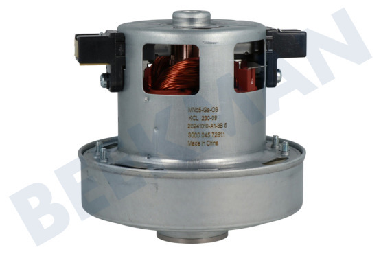 Philips Stofzuiger Motor MNB5-GA 230V, 50-60Hz