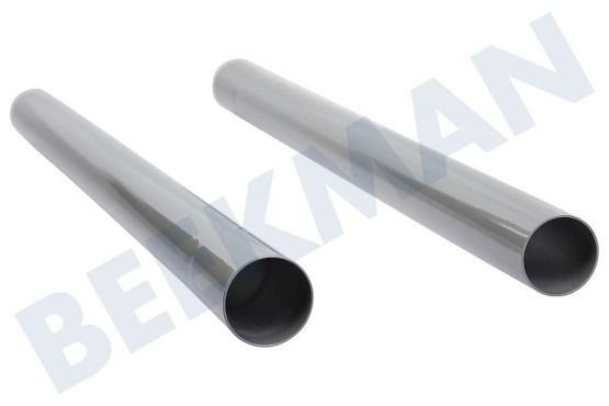 Nilfisk Stofzuiger Pijp Aluminium, 2 stuks