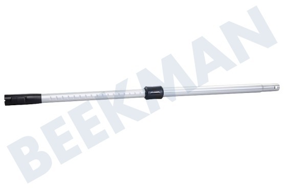 Nilfisk Stofzuiger Zuigbuis Telescoop, Aluminium
