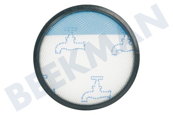 Tefal Stofzuiger RS-RT900574 Filter Rond