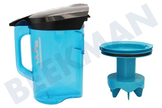 Moulinex Staubsauger RS-RT900575 Staubbehälter