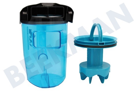 Moulinex Staubsauger RS-RT900575 Staubbehälter