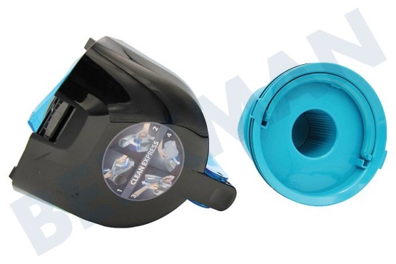 Moulinex Staubsauger RS-RT900575 Staubbehälter