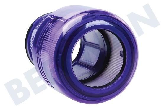 Dyson Stofzuiger Filter unit