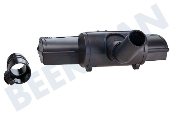 Alternatief  Zuigmond Grijs, turbo borstel en adapter kit