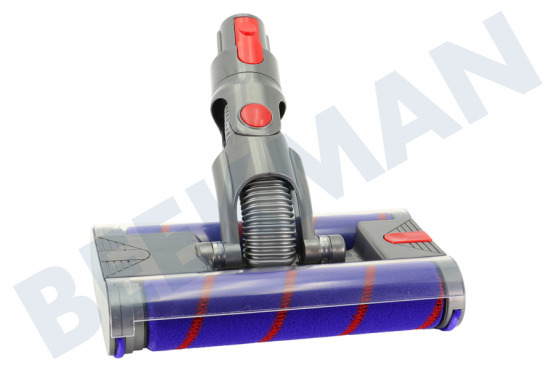 Dyson Stofzuiger Zuigmond Double Soft Roller Cleanerhead