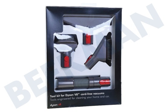 Dyson Stofzuiger 967768-02 Dyson V8 Toolkit