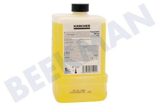 Karcher Hogedruk 6.295-625.0 Machine Protector Advance