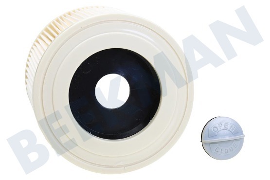 Karcher Stofzuiger Filter Cartridge kl. Waterzuiger