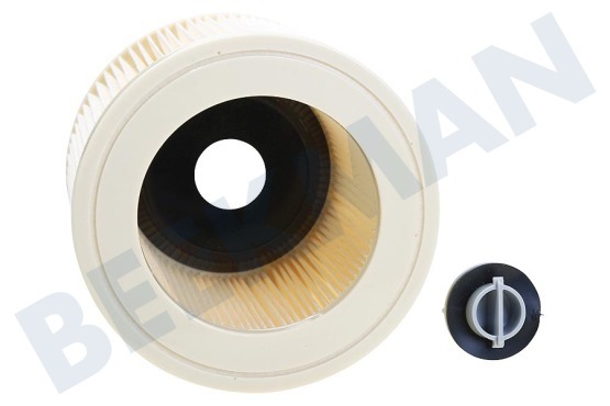 Karcher Stofzuiger Filter Cartridge kl. Waterzuiger