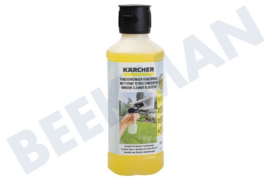Karcher  6.295.840-0 RM503 Raamreinigingsconcentraat 500ml