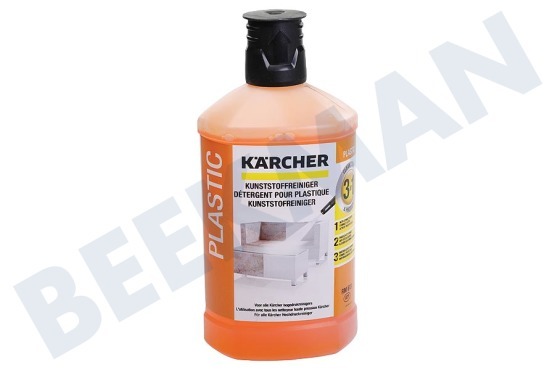 Karcher  6.295-758.0 Kunststofreiniger 3-in-1