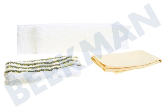 Karcher  2.863-171.0 MikrofaserTuchset, Badezimmer