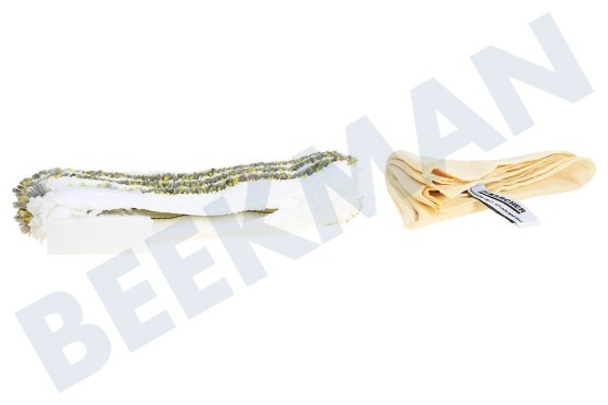 Karcher  2.863-171.0 MikrofaserTuchset, Badezimmer