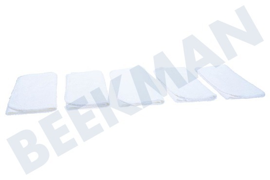 Karcher  6.369-357.0 Mikrofaser-Tuchset, Dampfreinger