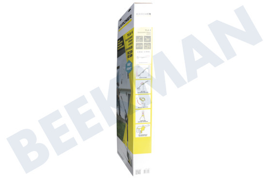 Karcher Hogedruk 2.644-190.0 Lans Telescopisch TLA4