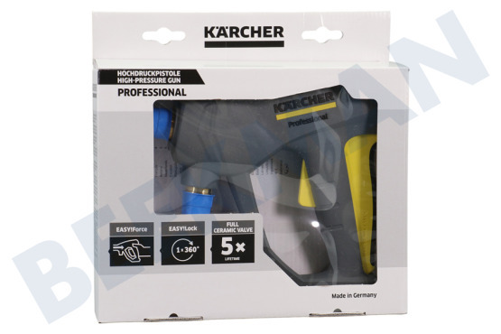 Karcher Hogedruk 4.118-005.0 Pistool EASY!Force Advanced