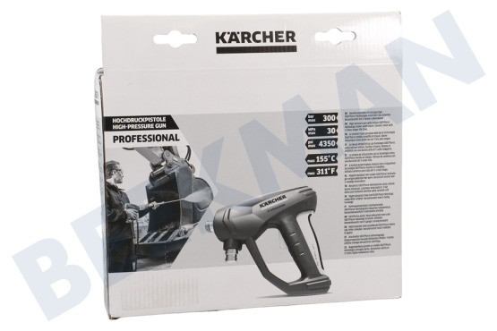 Karcher Hogedruk 4.118-005.0 Pistool EASY!Force Advanced