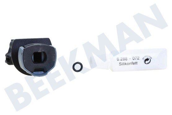 Karcher Hogedruk Koppeling Haaks knie met siliconen vet, lengte 103mm