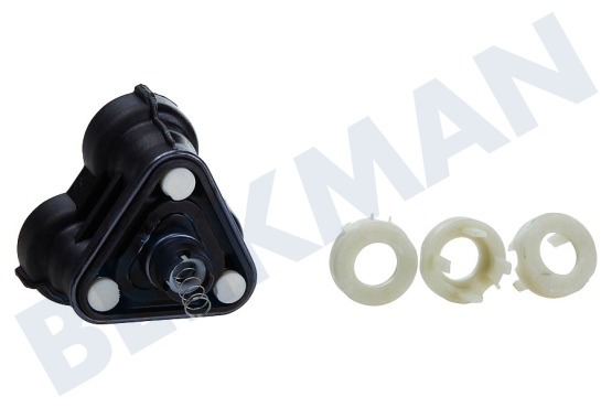 Karcher Hogedruk Pomp Cilinderkop compleet