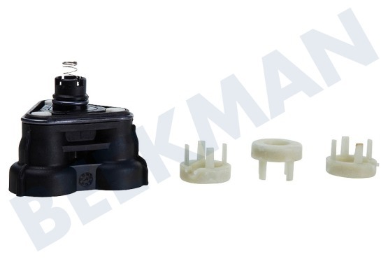 Karcher Hogedruk Pomp Cilinderkop compleet