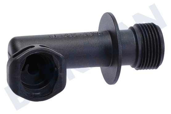 Karcher Hogedruk 4.063-913.0 Koppeling Haakse knie met ventiel