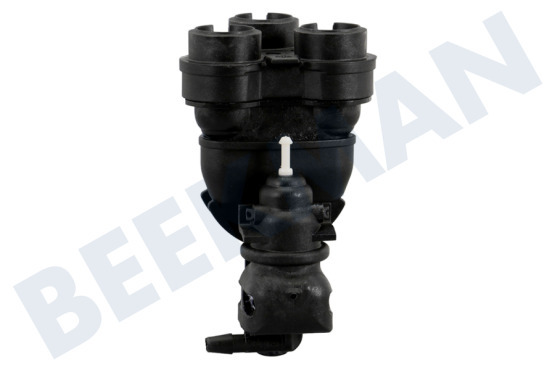 Karcher Hogedruk 4.551-161.3 Cilinderkop deel van pomp