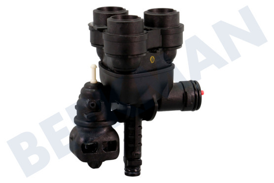 Karcher Hogedruk 4.551-161.3 Cilinderkop deel van pomp