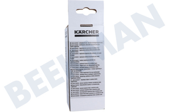 Karcher Hogedruk 4.118-008.0 Servo Control Drukregelaar
