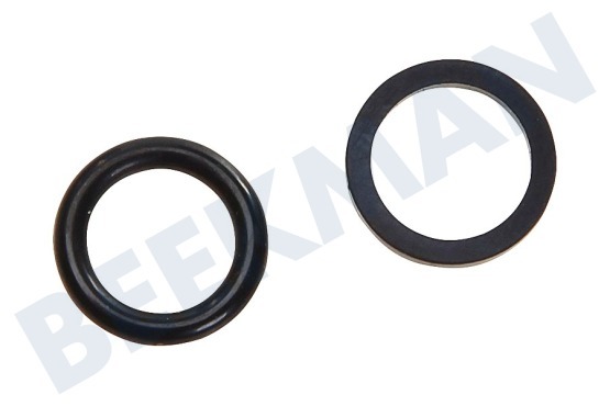 Karcher Hogedruk O-ring O-ring 7,65x1,78 NBR80