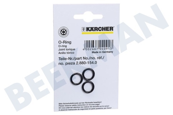 Karcher Hogedruk 2.880-154.0 O-ring set