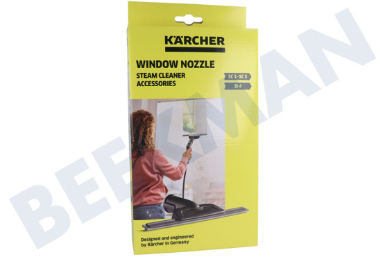 Karcher  2.863-336.0 Fensterdüse für Dampfreiniger