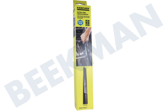 Karcher Stofzuiger 2.863-306.0 Extra Lange Plintenzuigmond