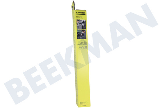 Karcher Stofzuiger 2.863-306.0 Extra Lange Plintenzuigmond