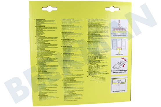 Karcher  2.863-350.0 EasyFix Mini Bodentücher Set