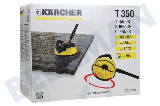 Karcher Hogedruk 2.644-084.0 T-Racer T 5