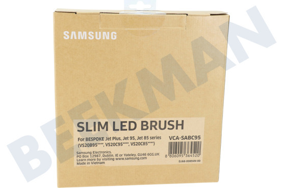 Samsung  VCA-SABC95 Slim LED Brush