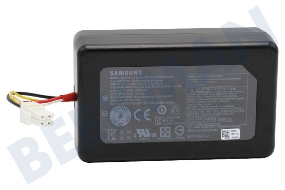 Samsung Stofzuiger VCA-RBT72 Batterij voor VR7000 POWERbot