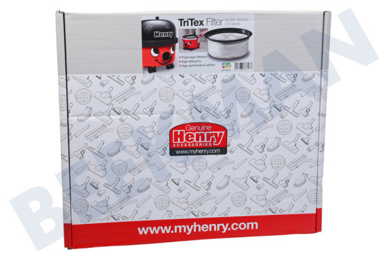 Numatic  NVA-TriTex12 B Primair TriTex Filter 12 inch