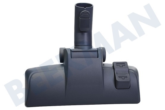 LG  Combi-zuigmond 32 mm met rubber en haarstrip