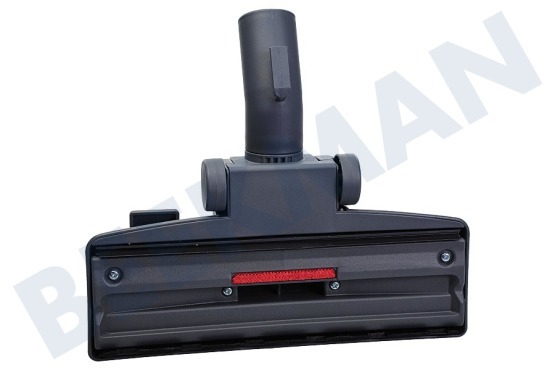 LG  Combi-zuigmond 32 mm met rubber en haarstrip