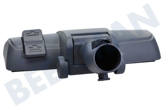 LG  Combi-zuigmond 32 mm met rubber en haarstrip