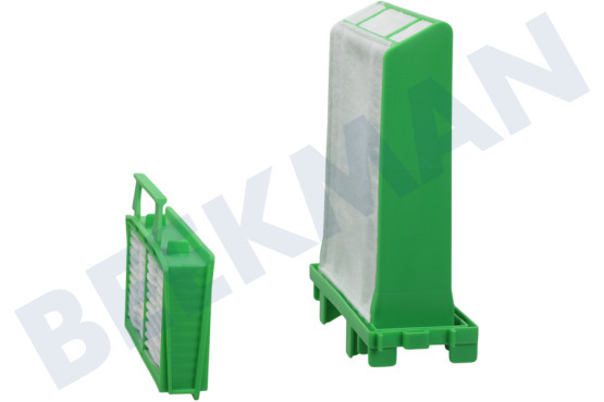 Sebo Stofzuiger Filter Micro en Hygienefilter