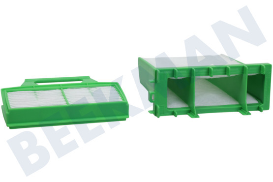 Sebo Stofzuiger Filter Micro en Hygienefilter