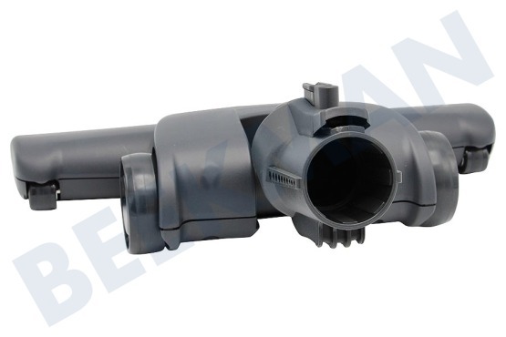 Sebo Stofzuiger Parket-zuigmond Met paardenhaar