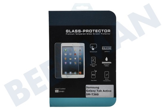 Spez  Screen Protector Glazen screenprotector