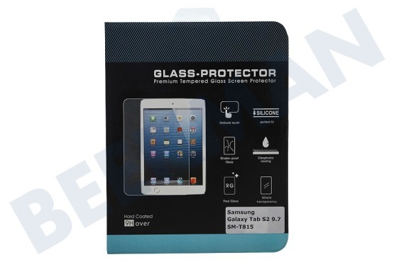 Samsung  Screen Protector Glazen screenprotector