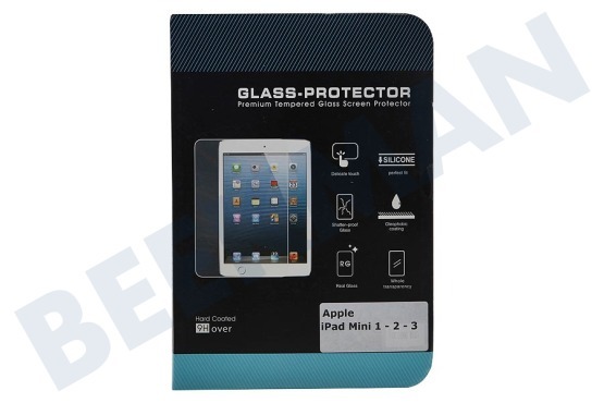 Spez  Screen Protector Glazen screenprotector