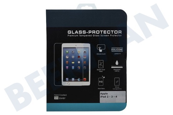 Apple  Screen Protector Glazen screenprotector
